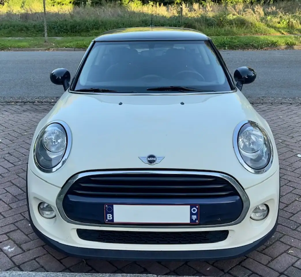 MINI Cooper D