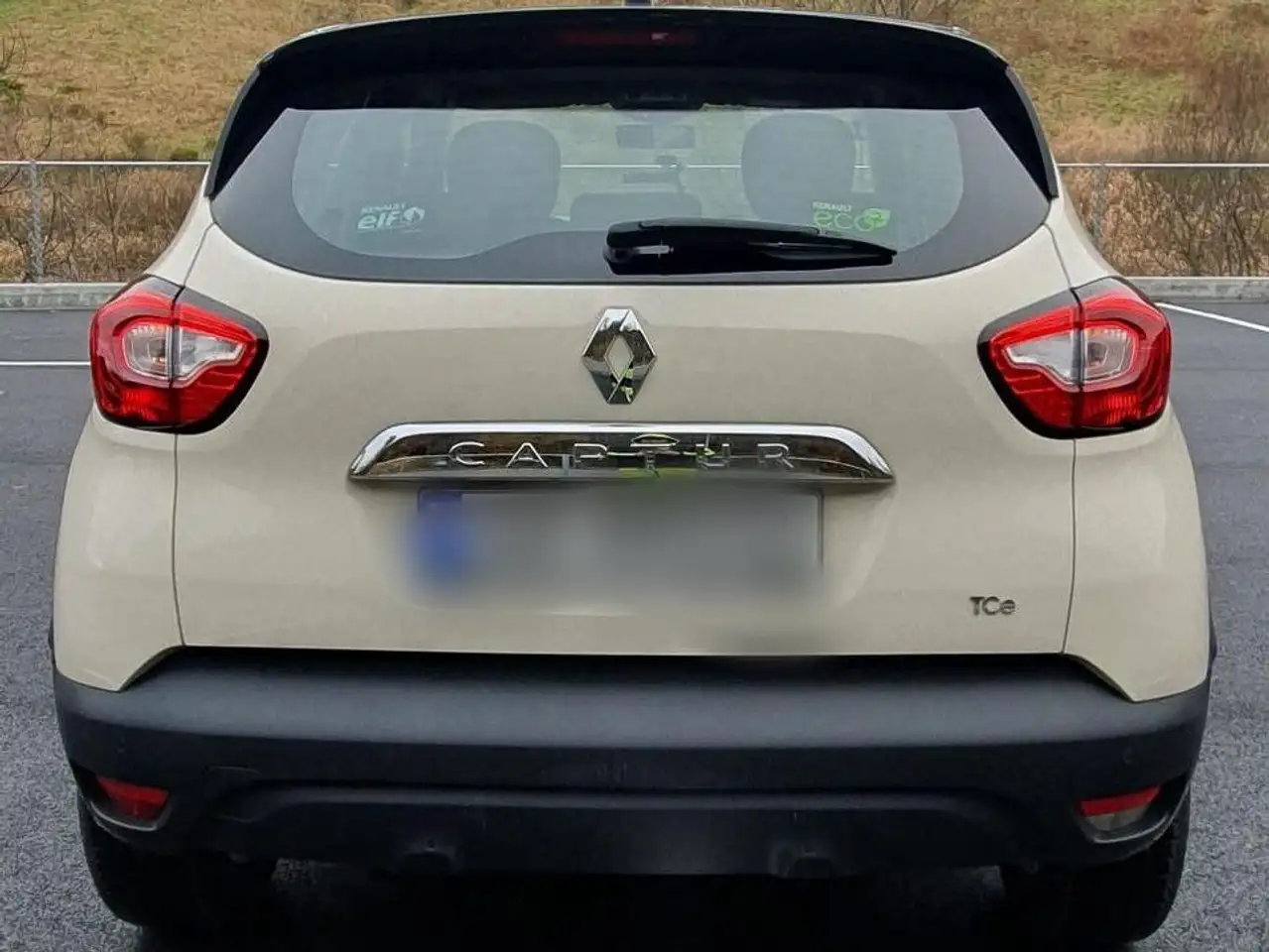 Renault Captur dCi 90 Energy S