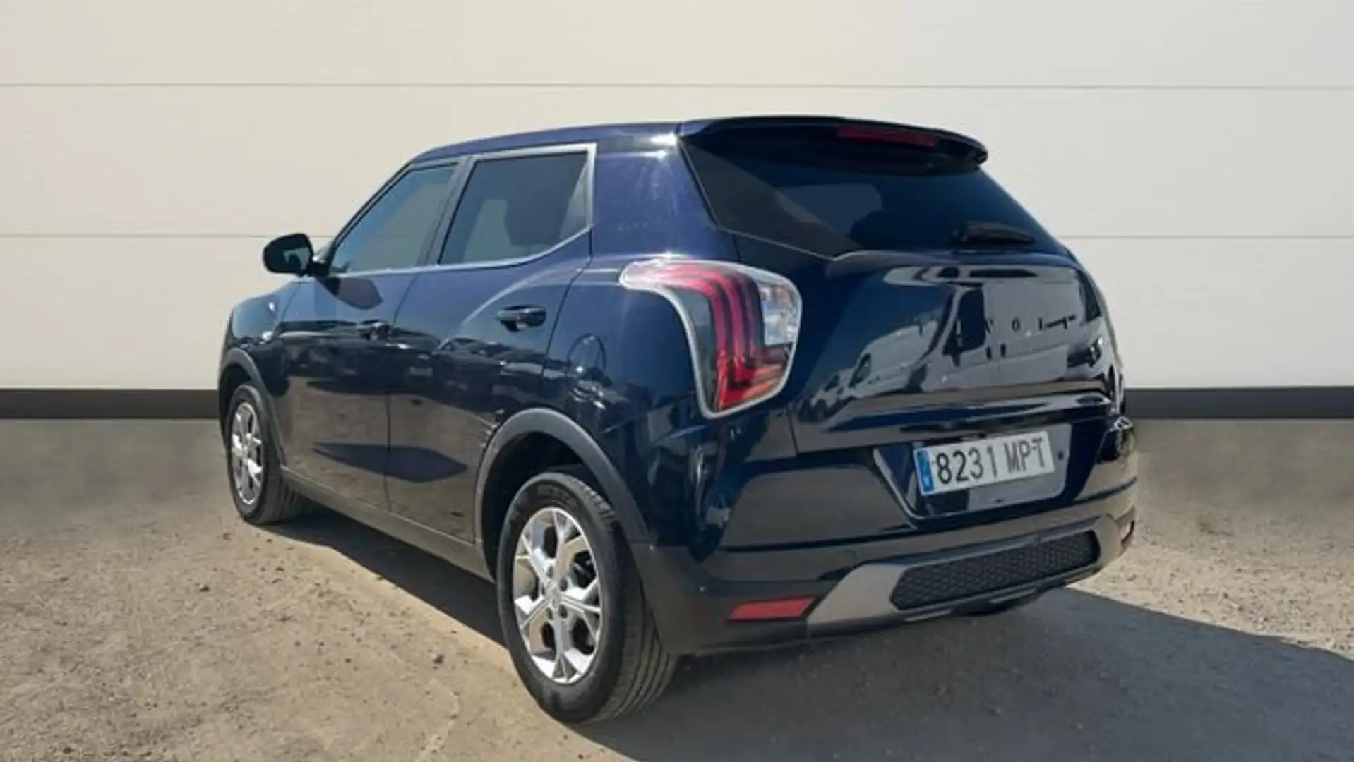 SsangYong Tivoli 1.5 G15T URBAN PLUS 163 5P Azul - 2