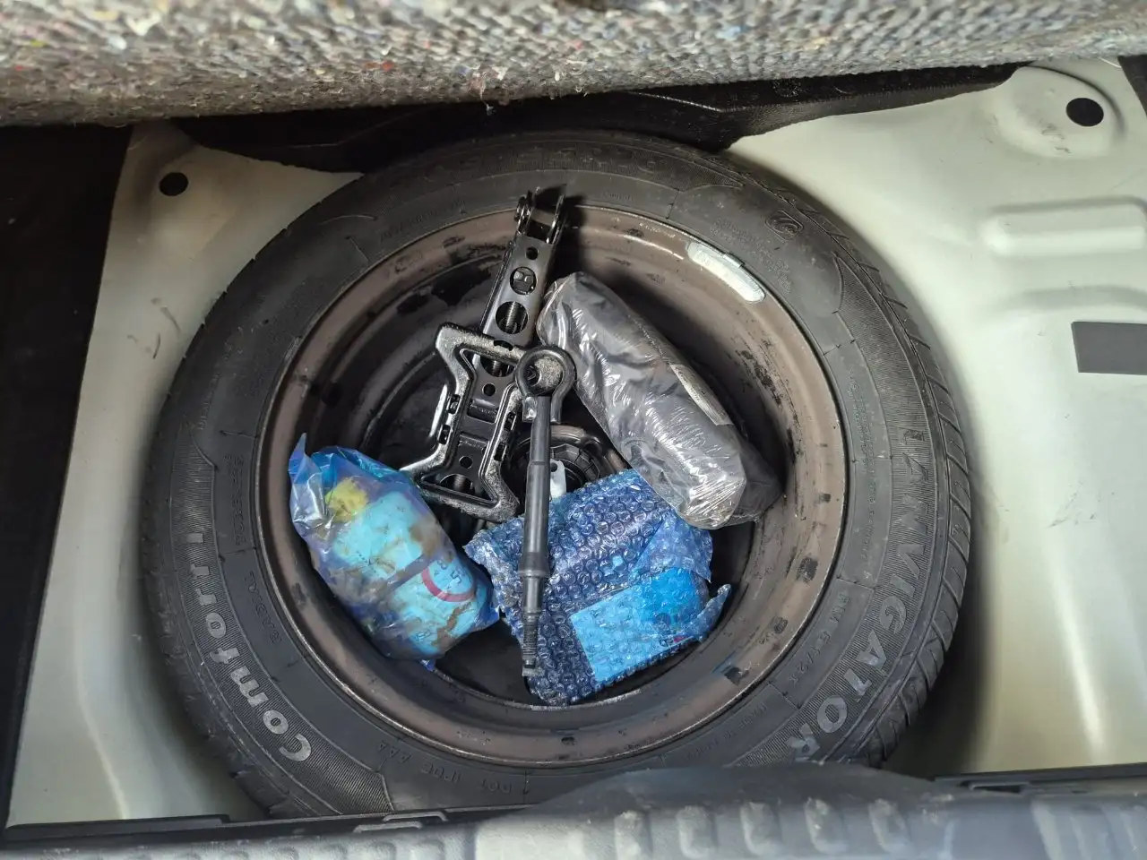 Citroen C3 — photo 16 sur 16