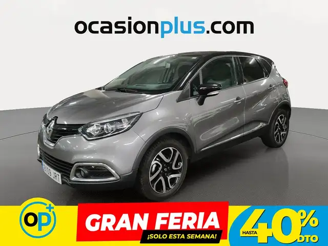 Renault Captur 1.5dCi Ecoleader Energy Zen EDC 90