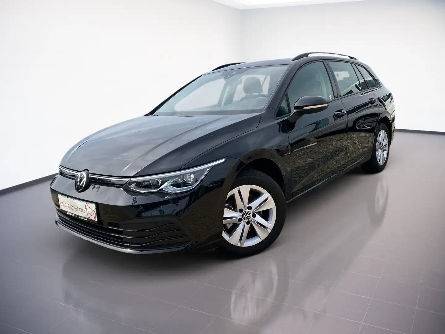 Volkswagen Golf Variant Golf VIII VARIANT 1.5 eTSI DSG LED.ACC.NAVI.SHZG Noir - 2