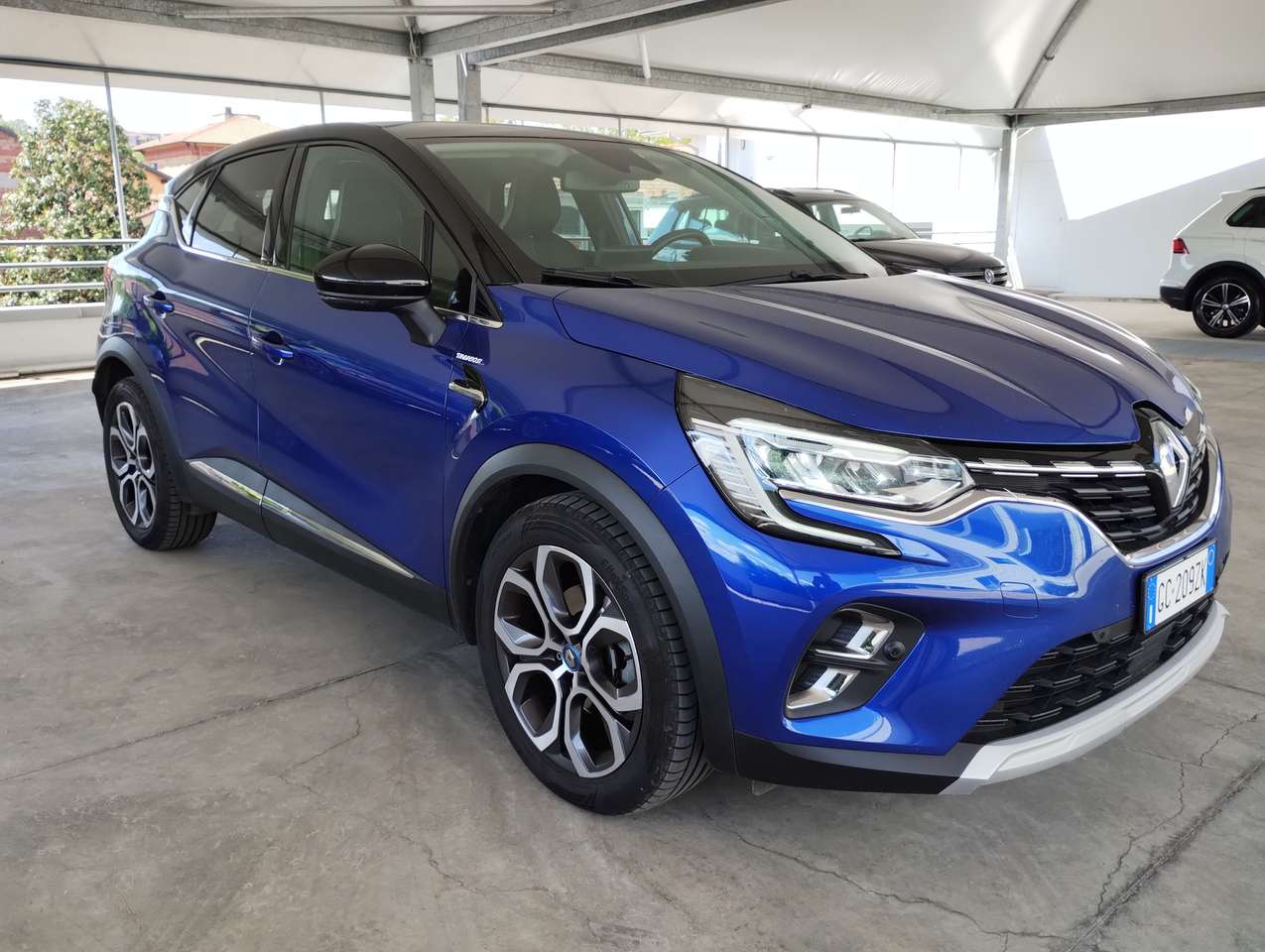 Renault Captur Captur 1.6 E-Tech phev  160cv