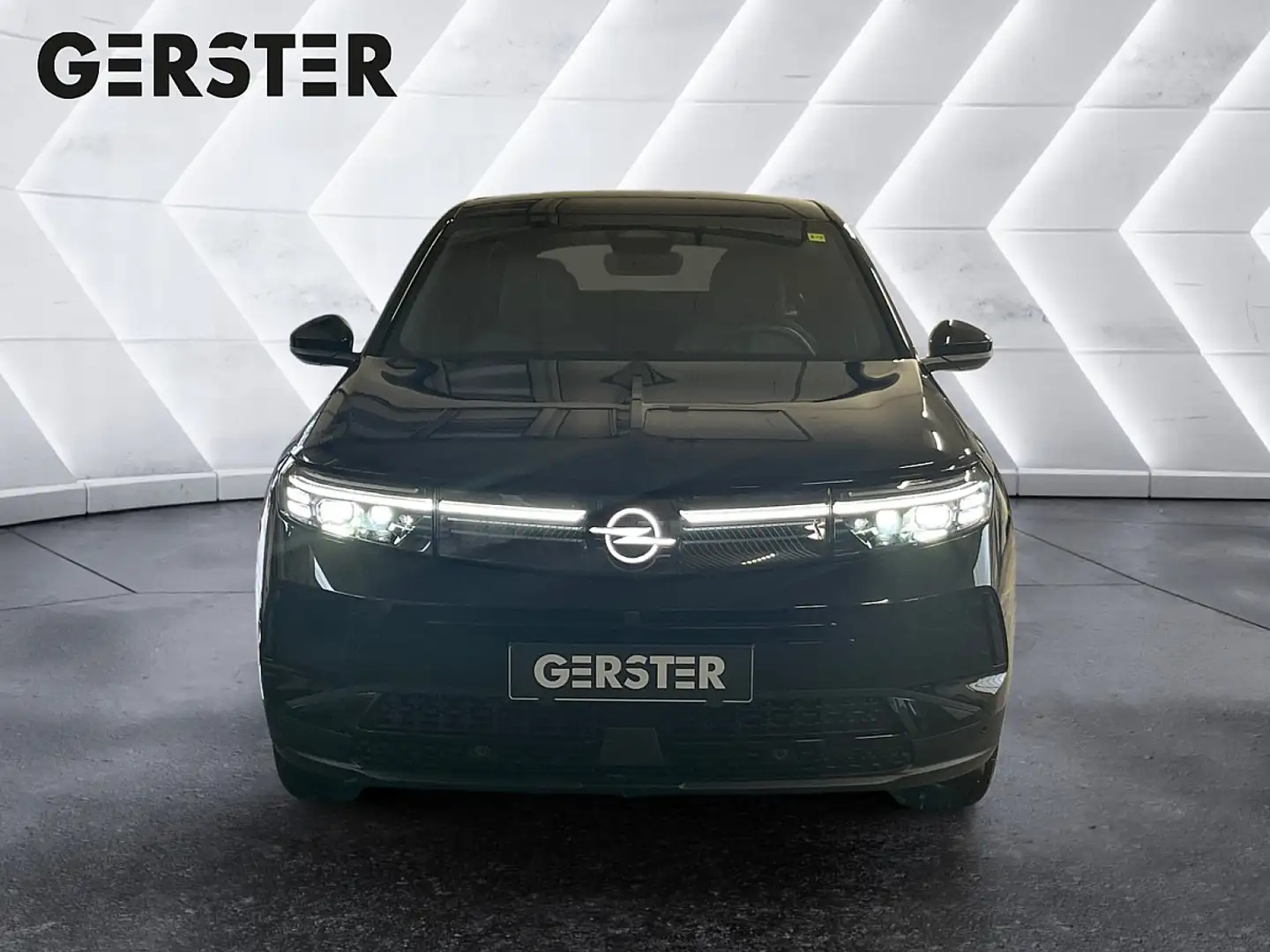 Opel Grandland 1.2 MHEV GS Aut. Schwarz - 2