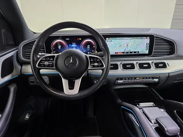 Mercedes-Benz Gle view 18