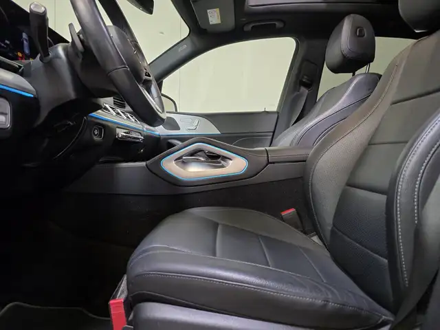 Mercedes-Benz Gle view 9