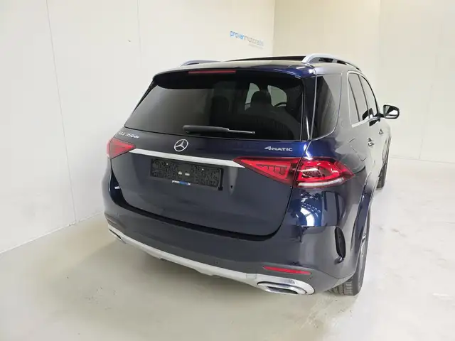 Mercedes-Benz Gle view 30
