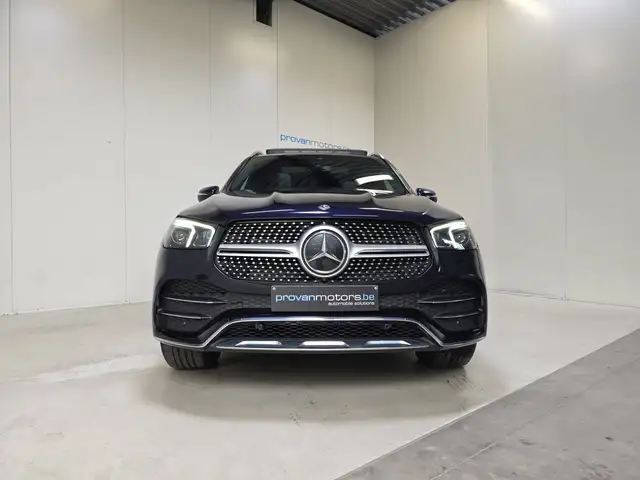 Mercedes-Benz Gle view 28