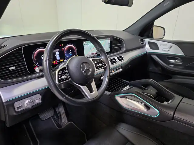 Mercedes-Benz Gle view 21