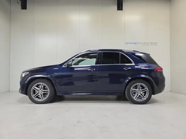 Mercedes-Benz Gle view 8