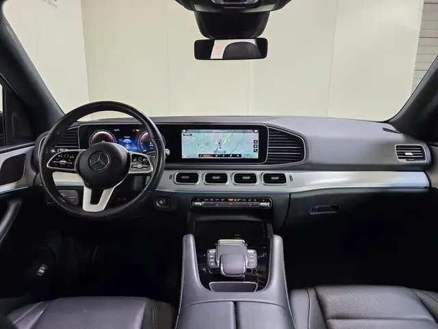 Mercedes-Benz Gle view 12
