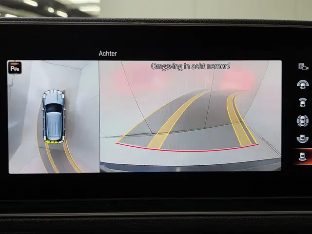 Mercedes-Benz Gle view 17