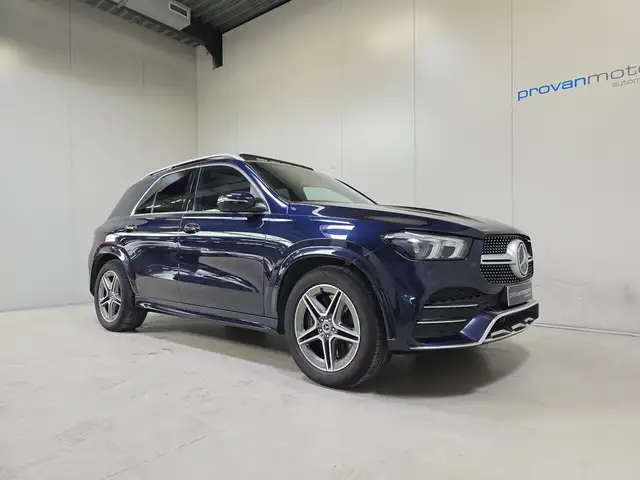 Mercedes-Benz Gle view 5