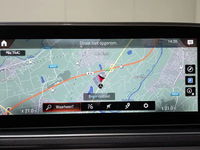 Mercedes-Benz Gle view 15