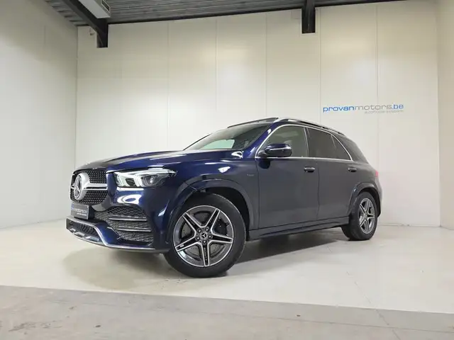Mercedes-Benz Gle view 4