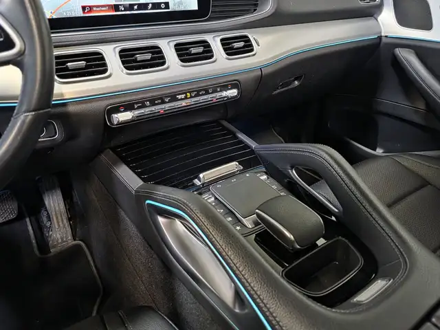 Mercedes-Benz Gle view 13