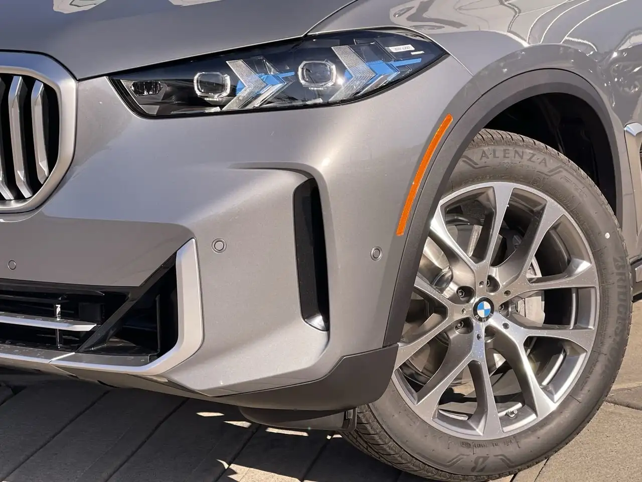 BMW X5 снимка BMW X5