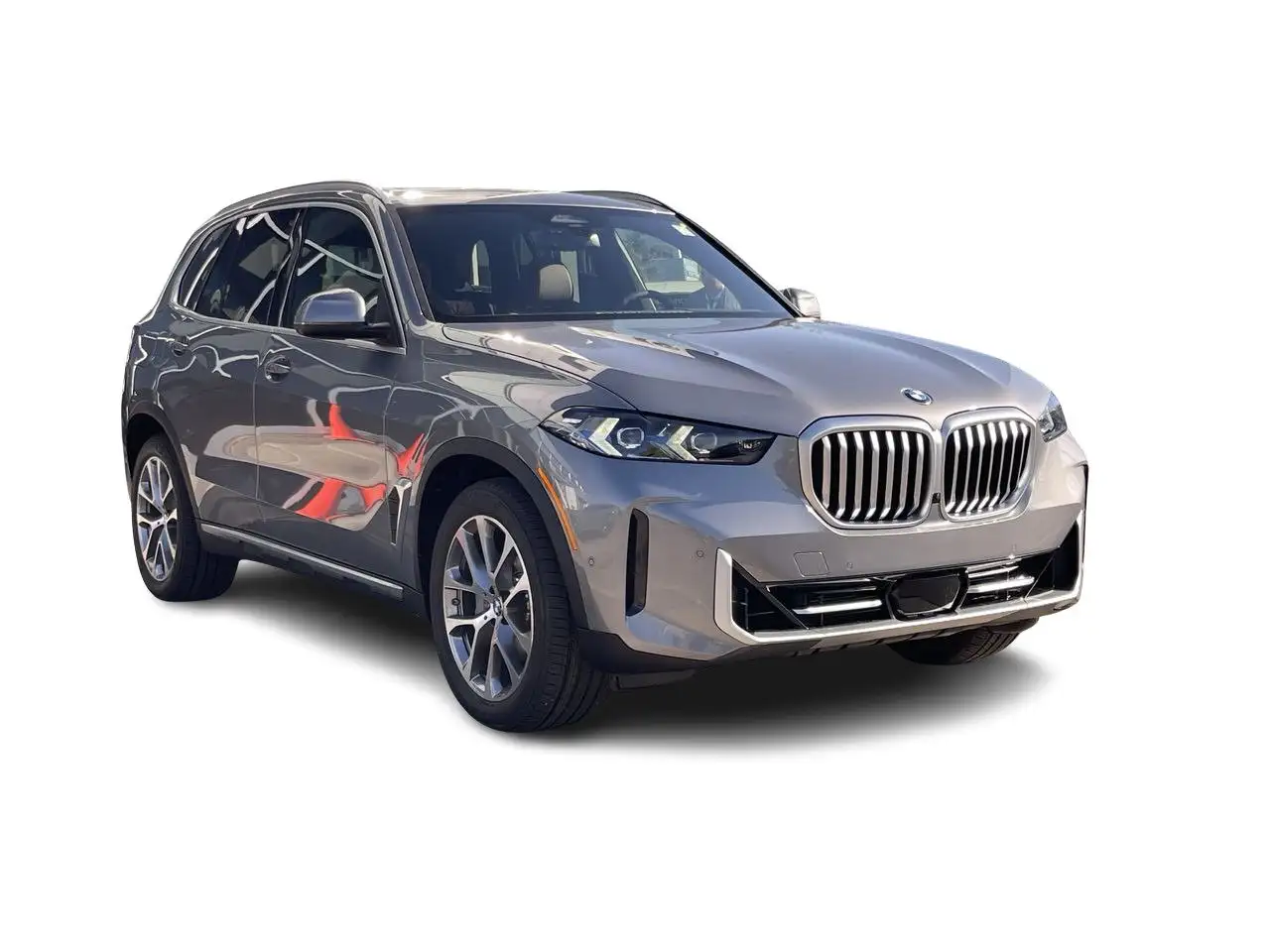 BMW X5 снимка BMW X5