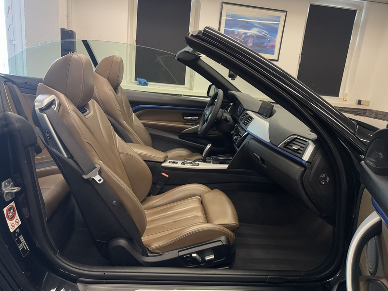 BMW 430 430 d M Sport*H.KARDON*HUD*LED*LEDER* — photo 12
