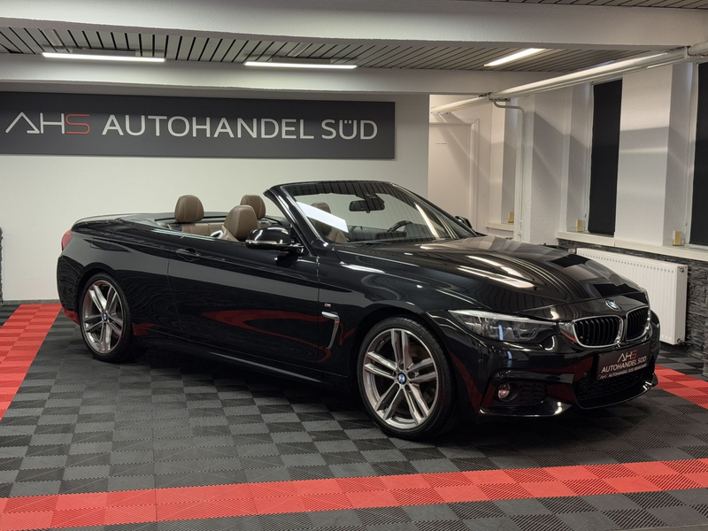 BMW 430 430 d M Sport*H.KARDON*HUD*LED*LEDER* — photo 2