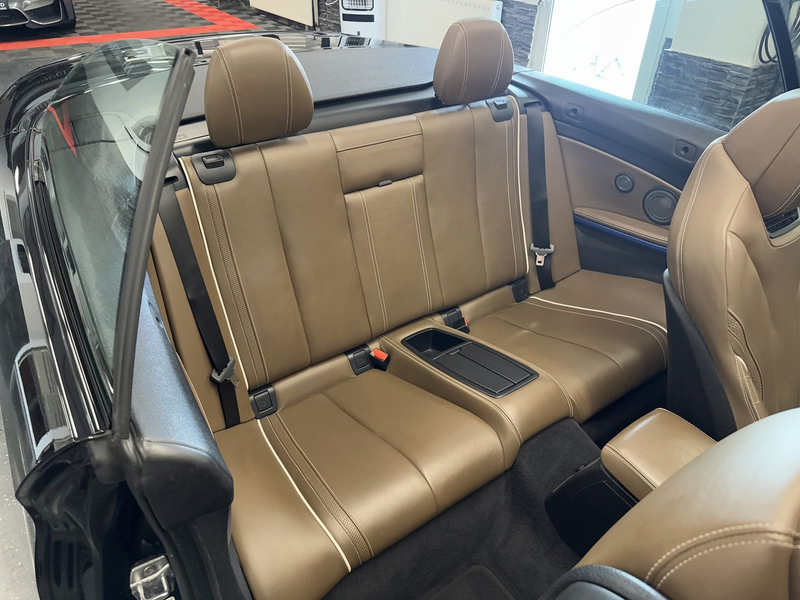BMW 430 430 d M Sport*H.KARDON*HUD*LED*LEDER* — photo 14