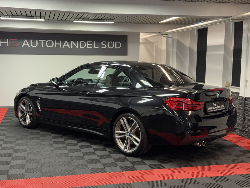 BMW 430 430 d M Sport*H.KARDON*HUD*LED*LEDER* — photo 7