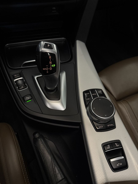 BMW 430 430 d M Sport*H.KARDON*HUD*LED*LEDER* — photo 15