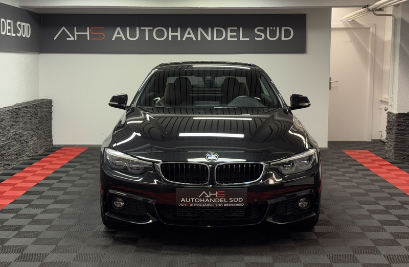 BMW 430 430 d M Sport*H.KARDON*HUD*LED*LEDER* — photo 5
