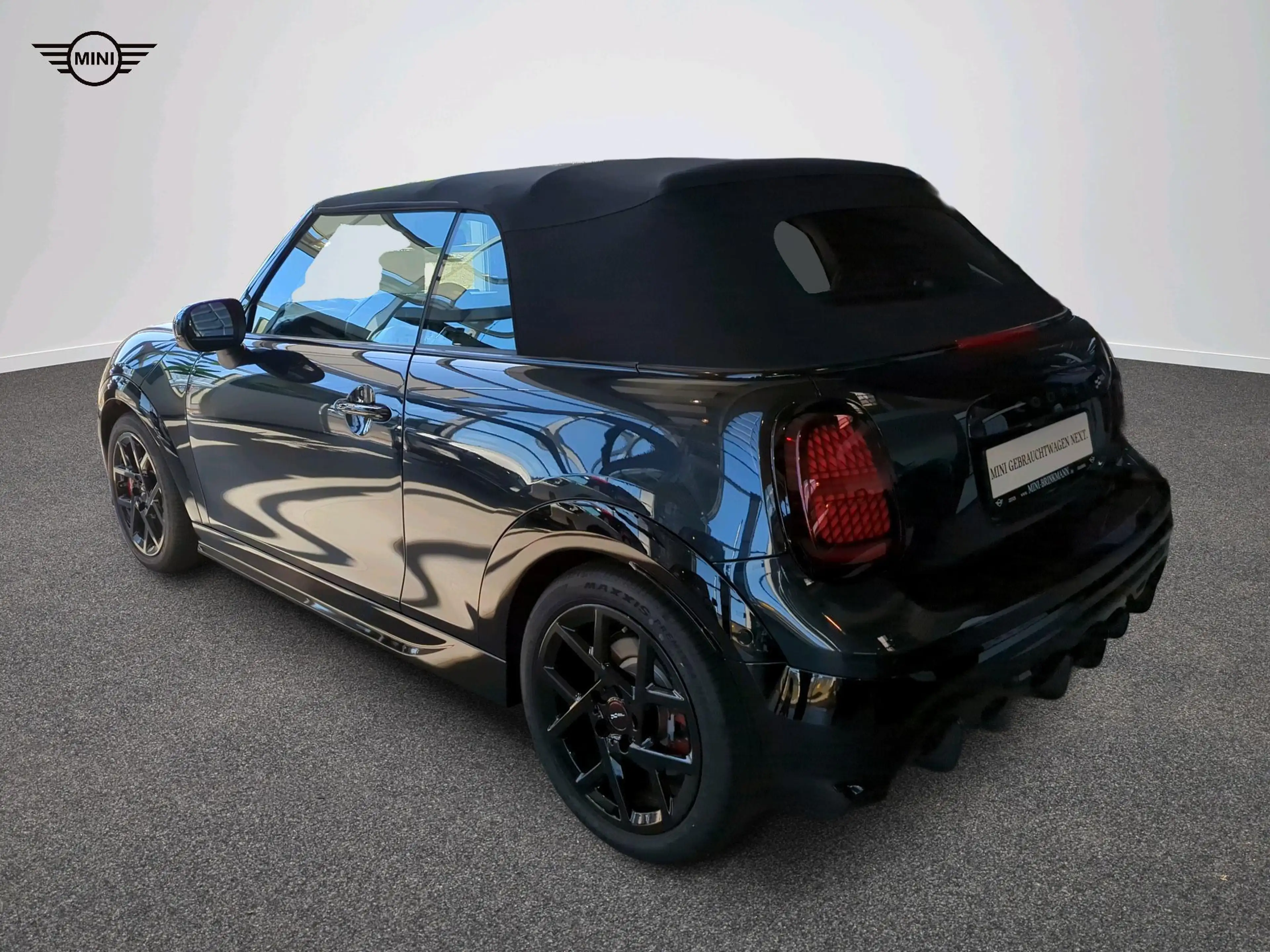 MINI John Cooper Works Cabrio John Cooper Works Trim — photo 6