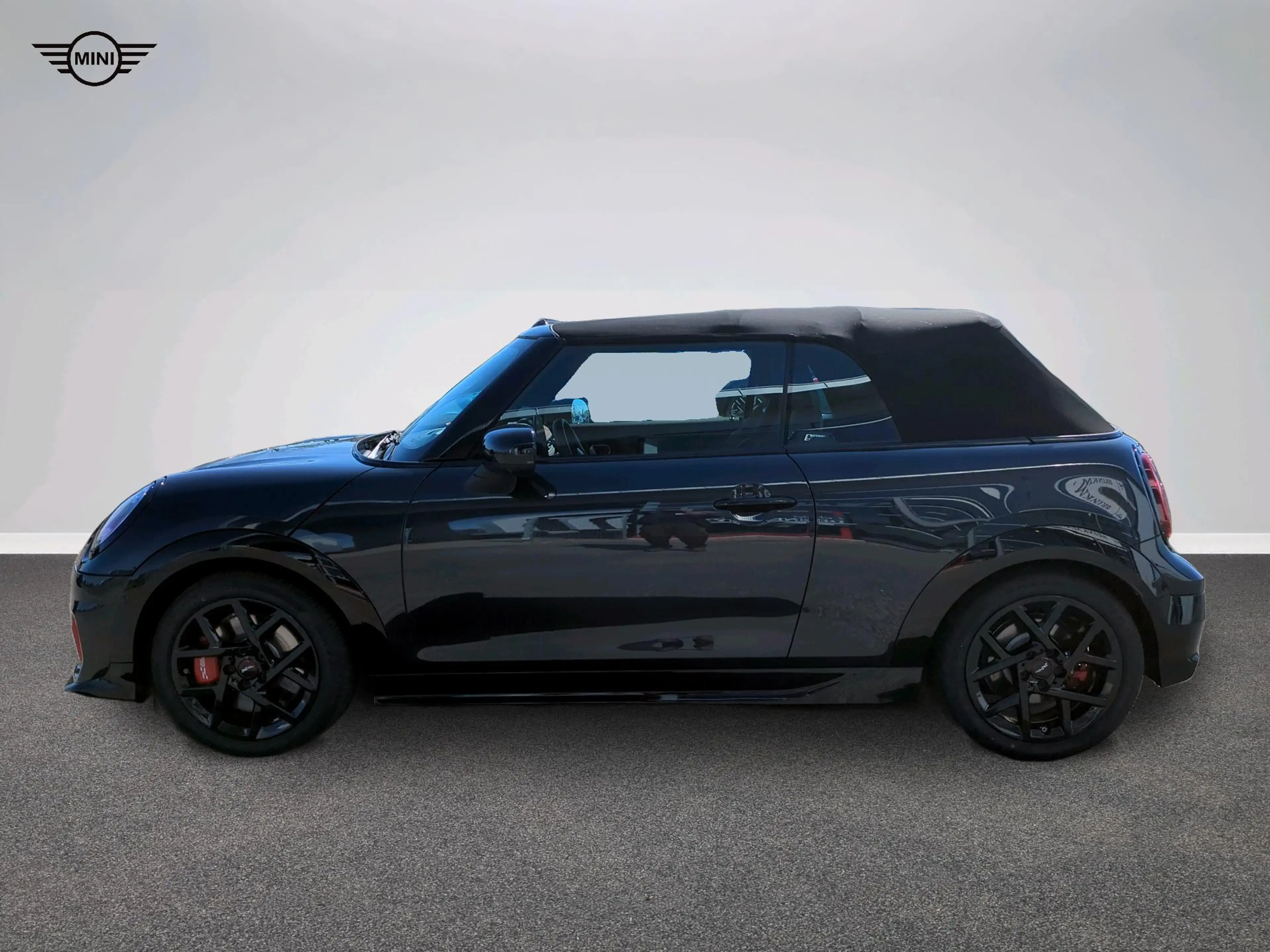 MINI John Cooper Works Cabrio John Cooper Works Trim — photo 3