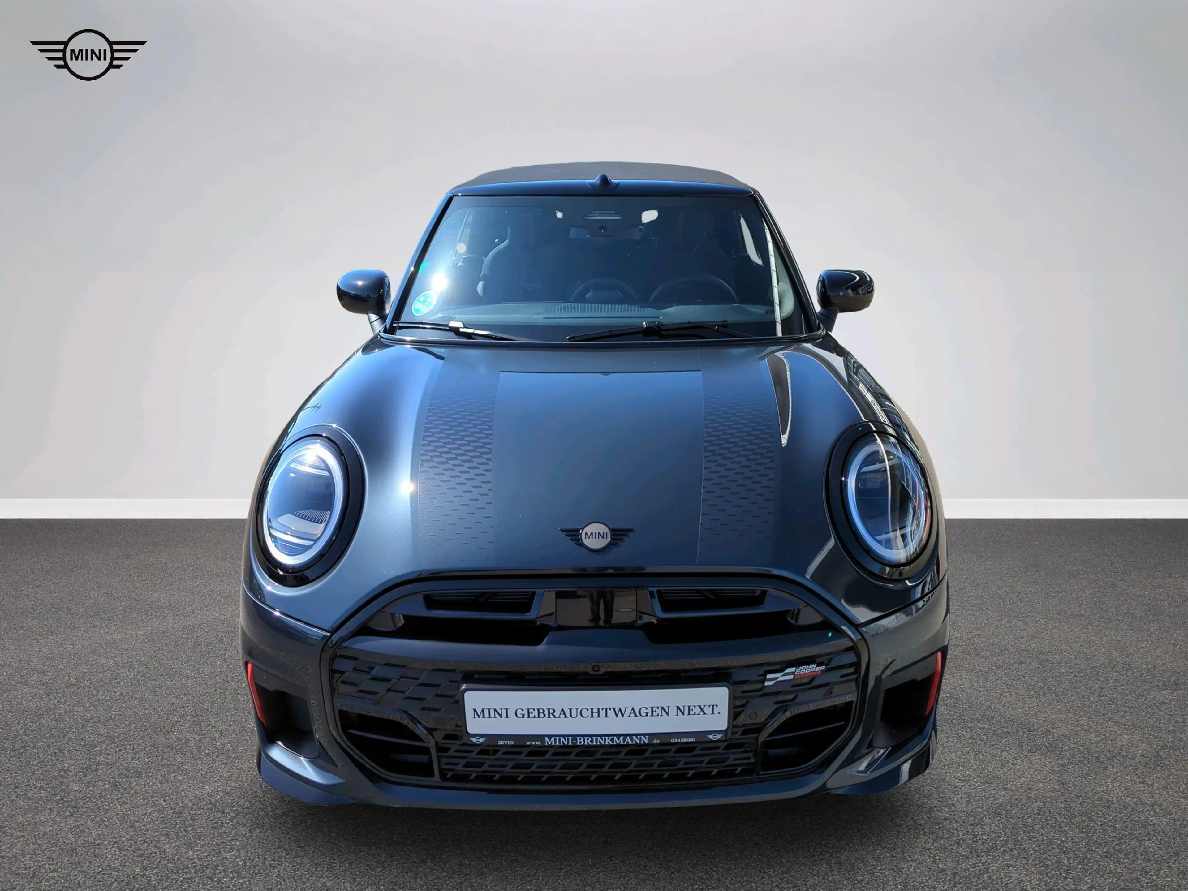 MINI John Cooper Works Cabrio John Cooper Works Trim — photo 14