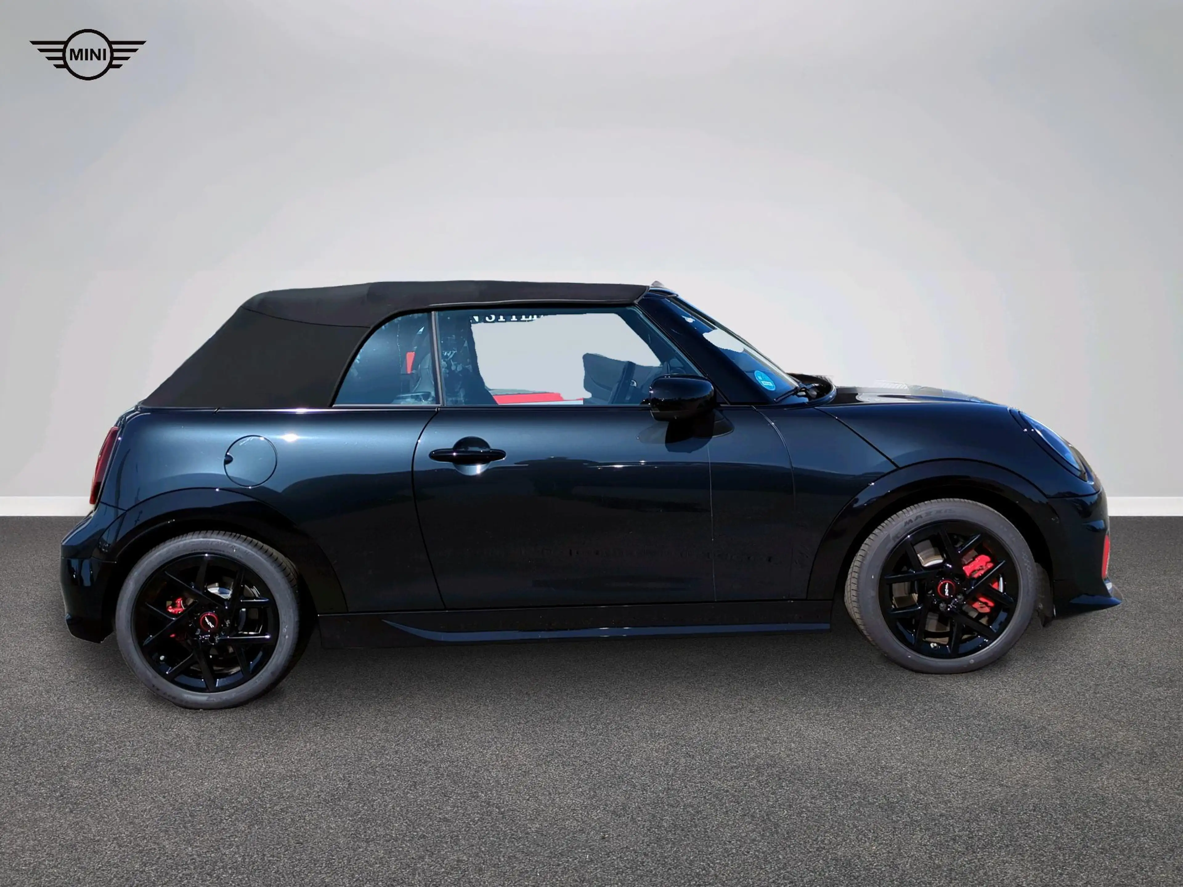 MINI John Cooper Works Cabrio John Cooper Works Trim — photo 2