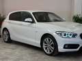 BMW 118 Sport Line Aut. /// LED /// NEUES GUTACHTEN /// Weiß - thumbnail 45