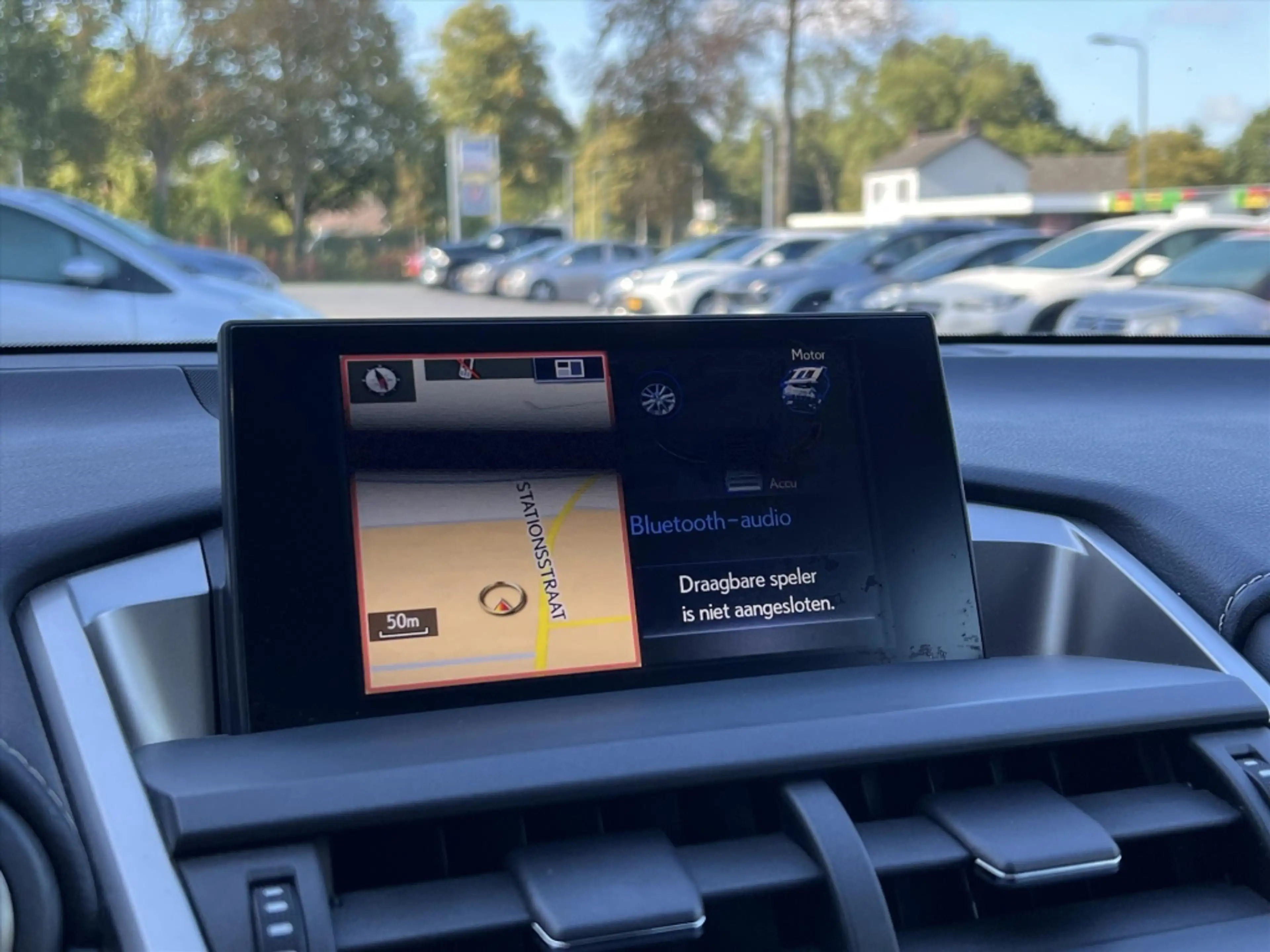 Lexus NX 300h AWD President Line | Mark Levinson, Head up displa — photo 43