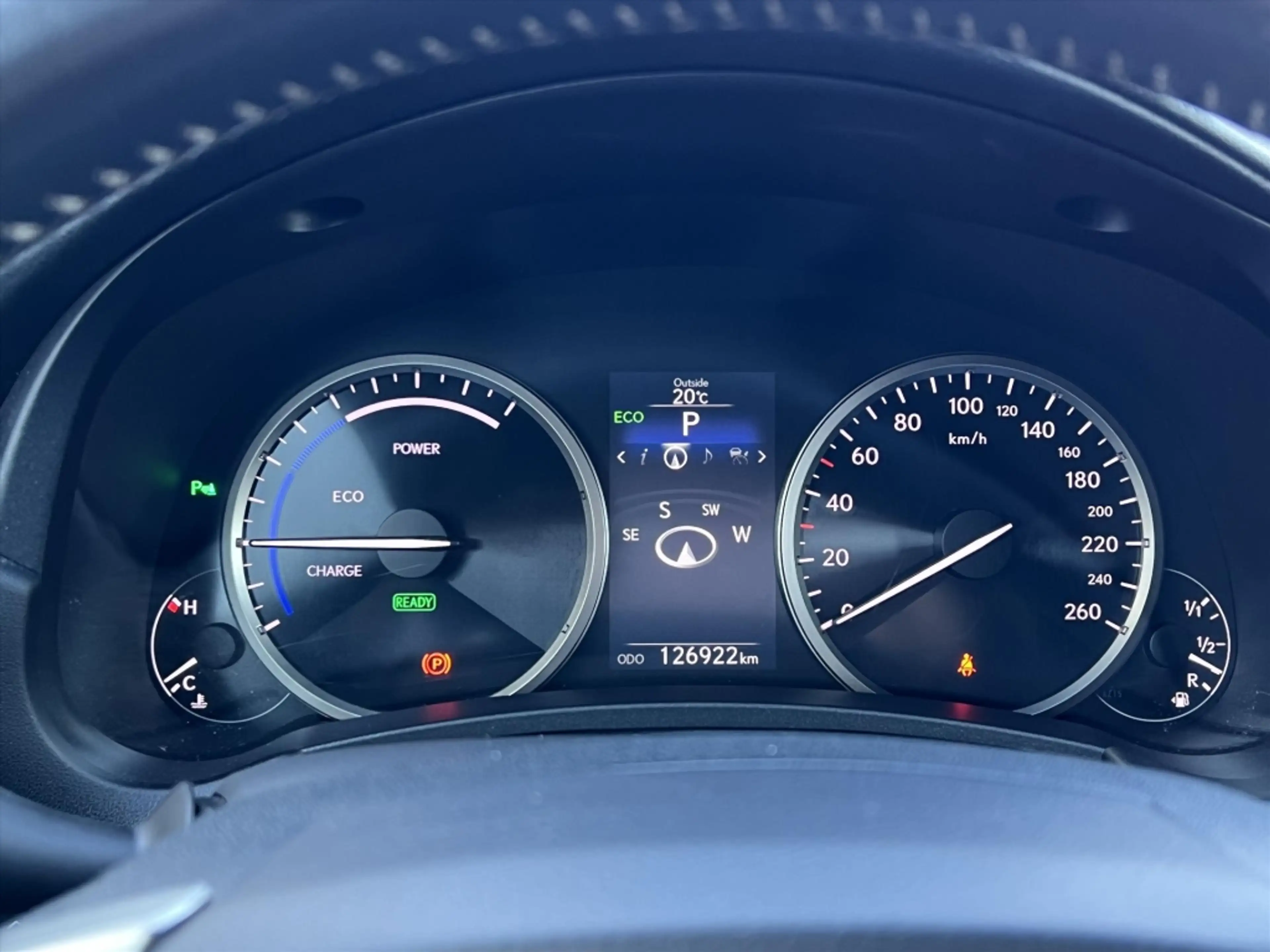 Lexus NX 300h AWD President Line | Mark Levinson, Head up displa — photo 34