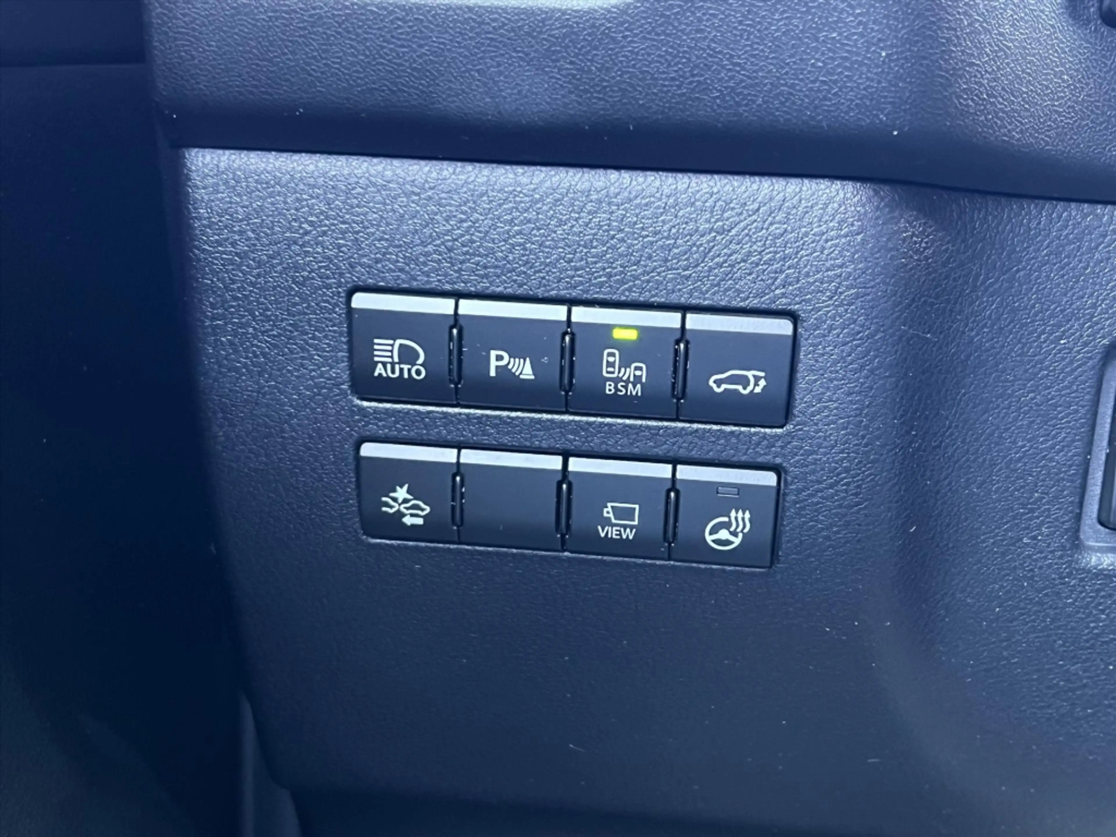 Lexus NX 300h AWD President Line | Mark Levinson, Head up displa — photo 27