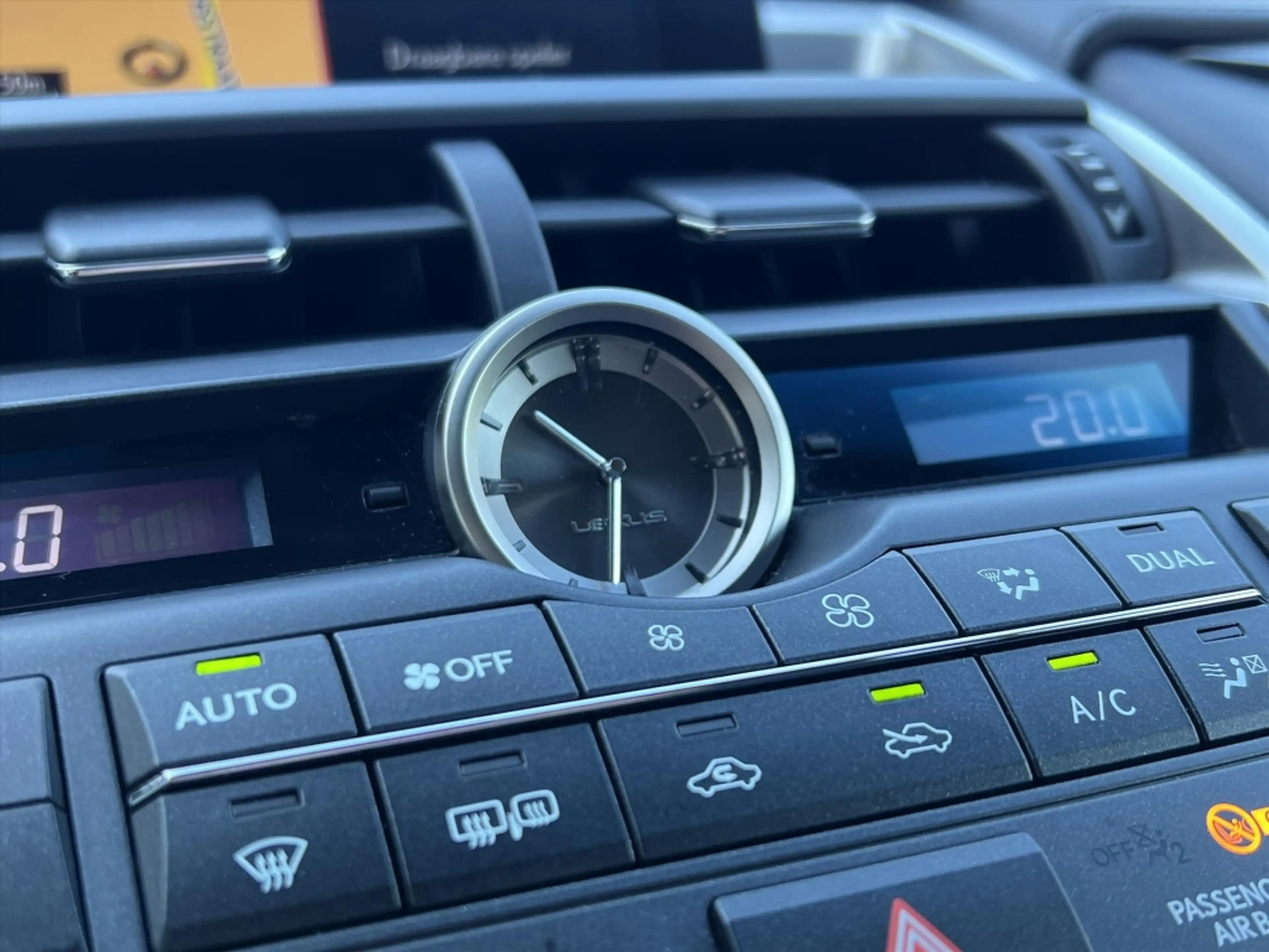 Lexus NX 300h AWD President Line | Mark Levinson, Head up displa — photo 45