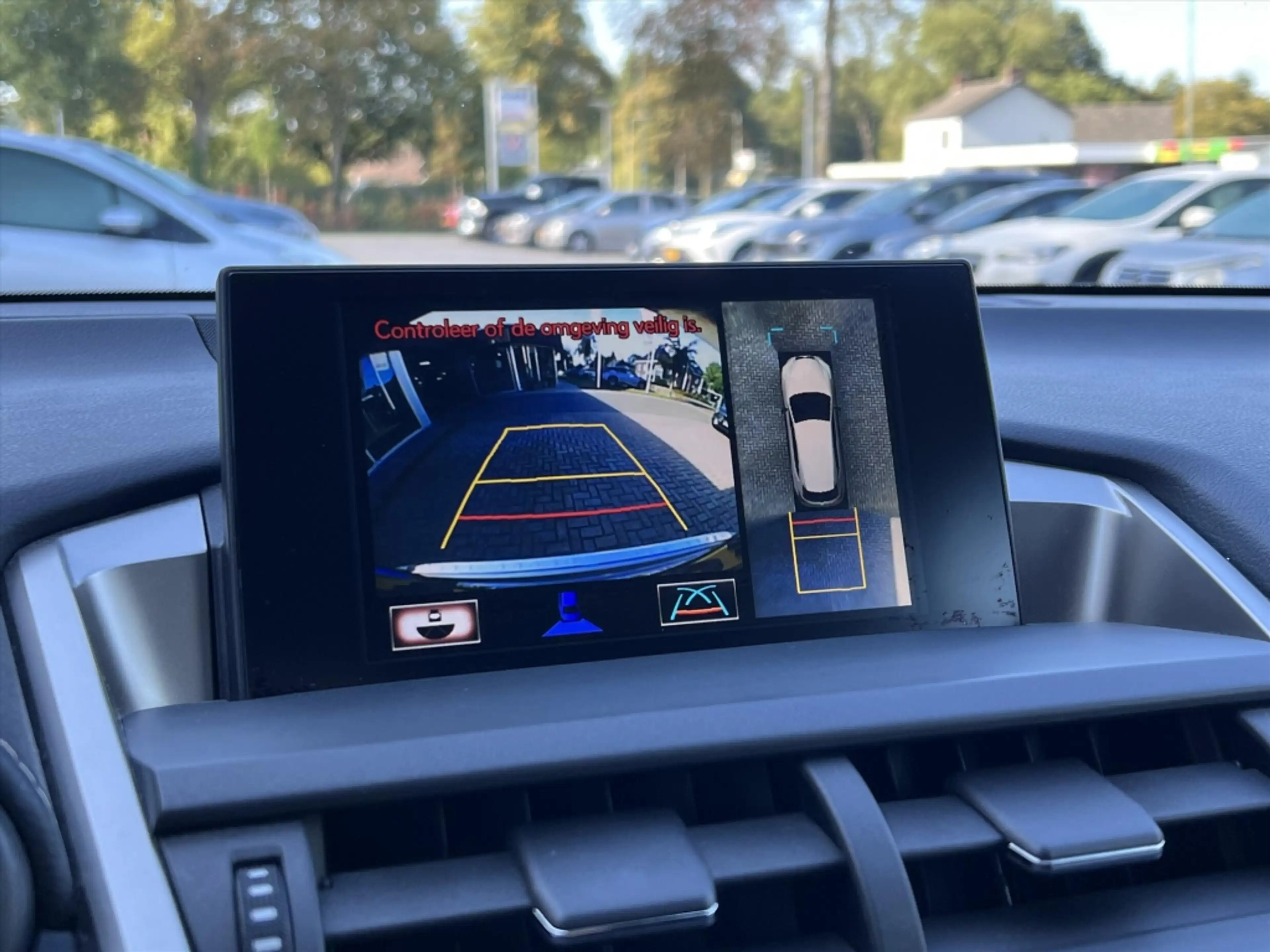 Lexus NX 300h AWD President Line | Mark Levinson, Head up displa — photo 42