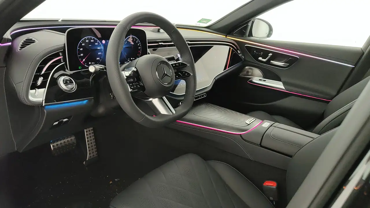 Mercedes-Benz E-Class 2026