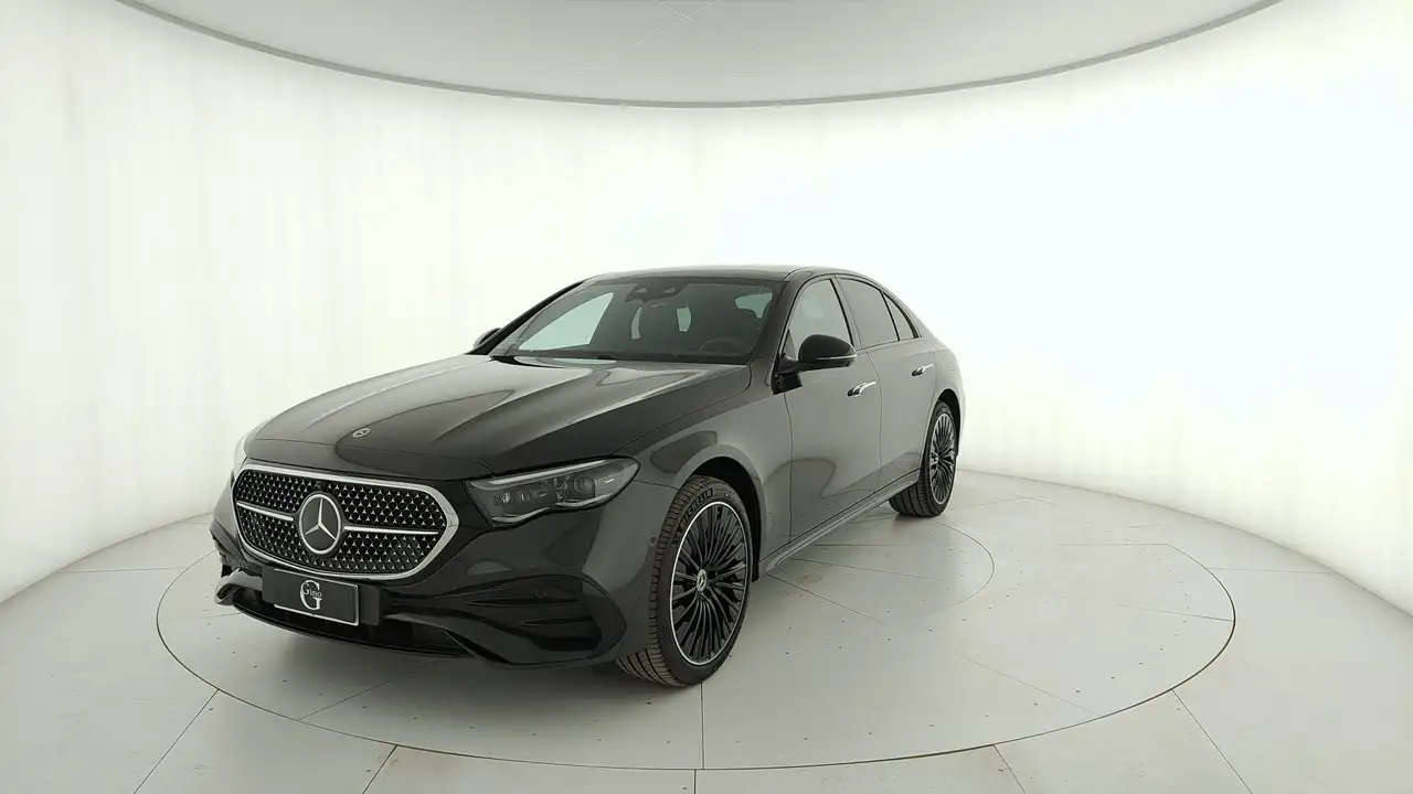 Mercedes-Benz E-Class 2026