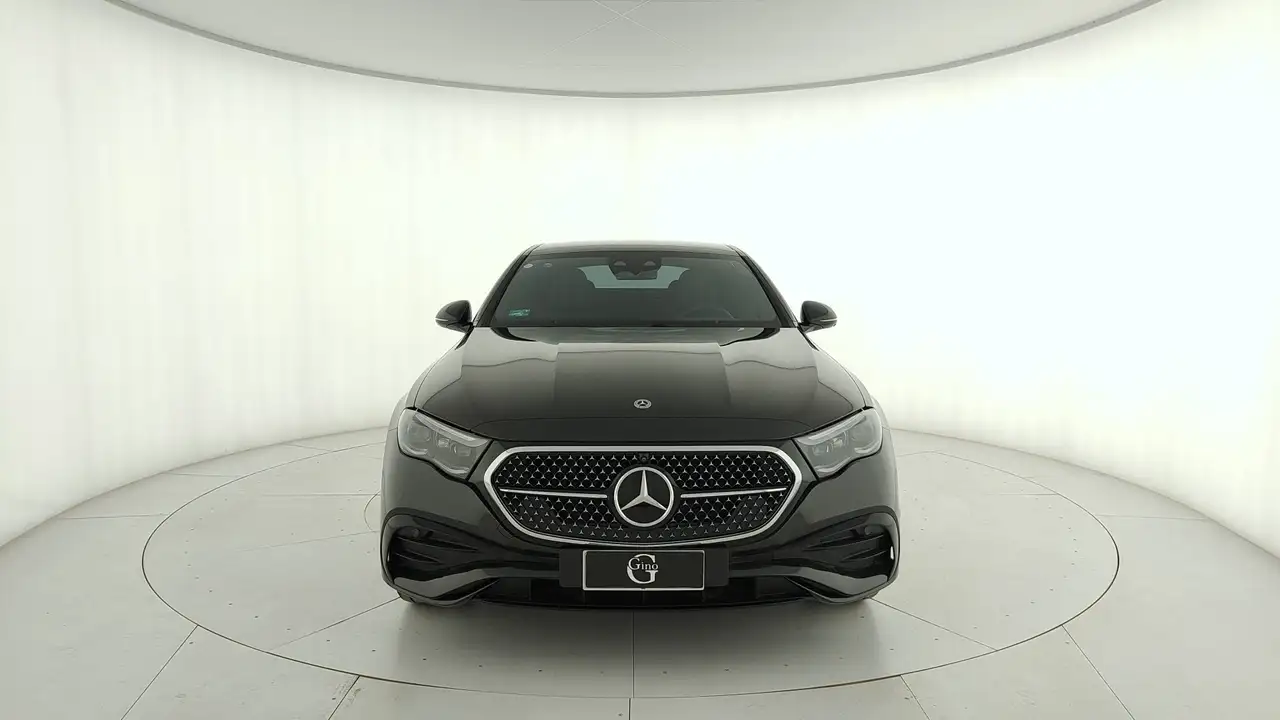 Mercedes-Benz E-Class 2026