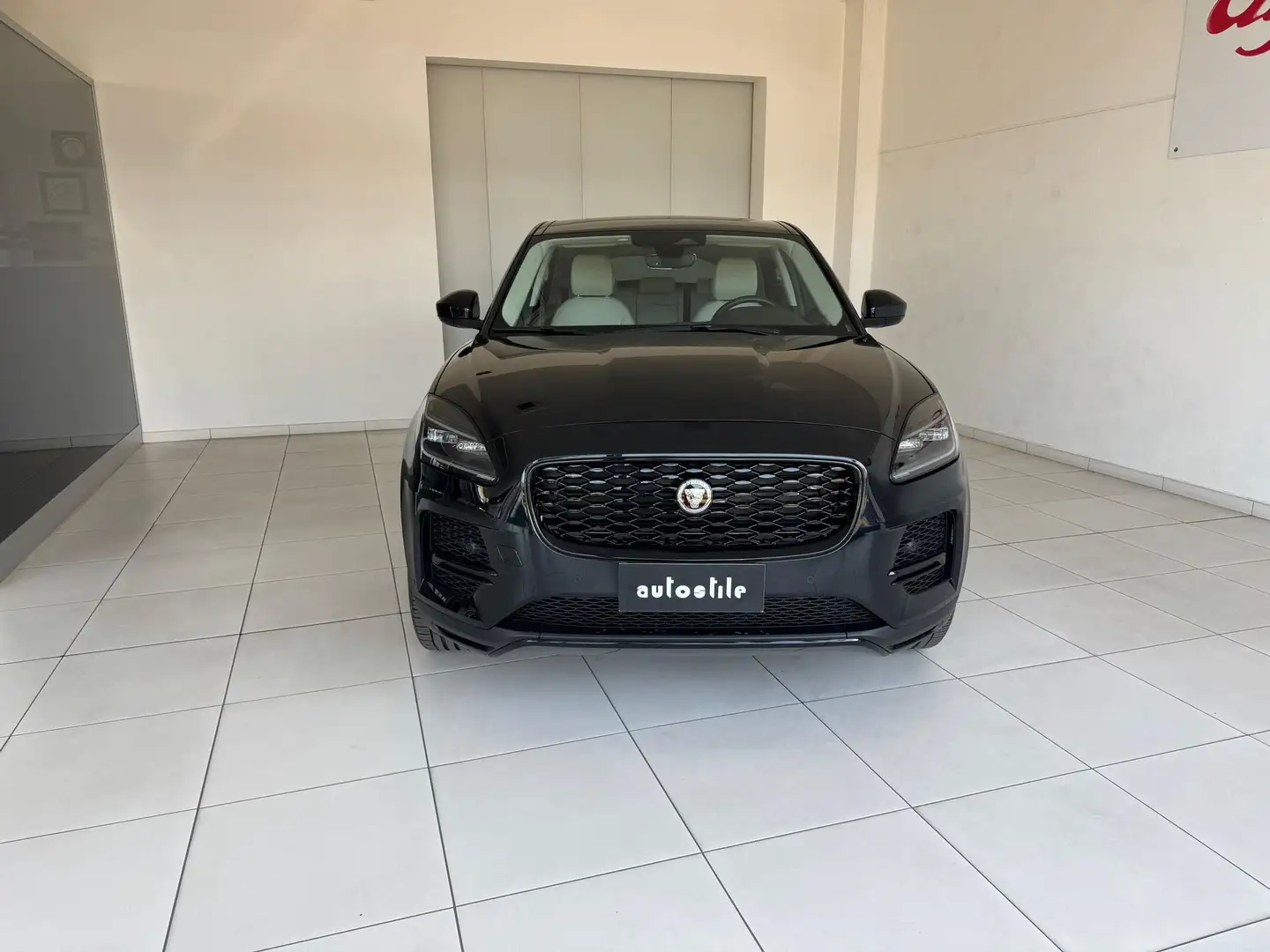 Jaguar E-Pace E-Pace 1.5 I3 160 CV Auto R-Dynamic HSE Black Schwarz - 2
