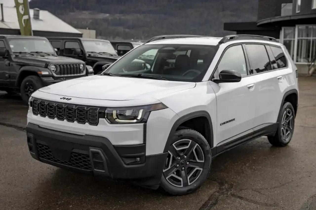 Jeep Cherokee снимка Jeep Cherokee