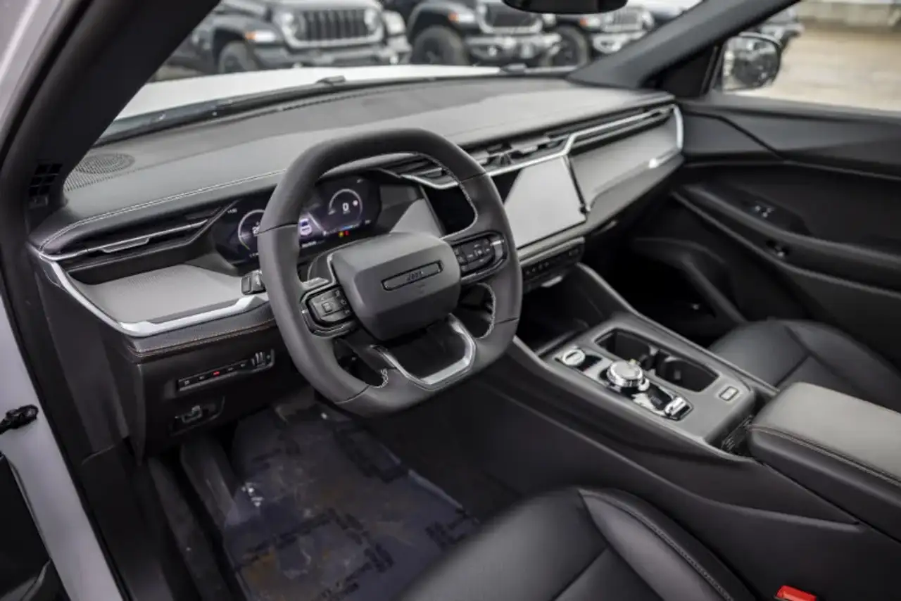 Jeep Cherokee снимка Jeep Cherokee