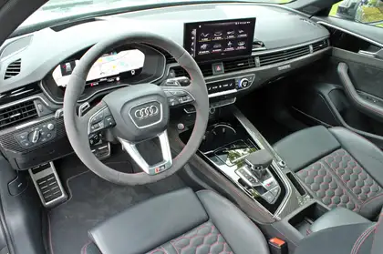 Annonce voiture d'occasion Audi RS4 - CARADIZE