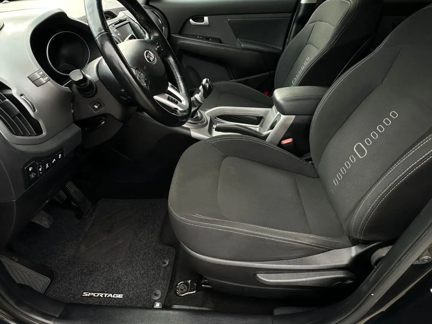 Kia Sportage FIFA World Cup Edition 4WD Schwarz - 2