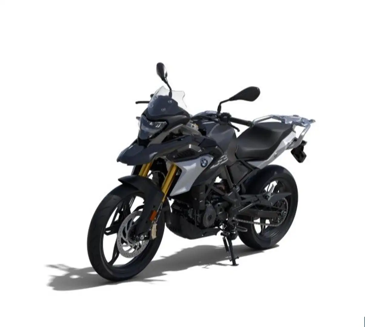 BMW G 310 GS G 310 GS Černá - 1