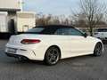 Mercedes-Benz C 200 Cabrio AMG*Kamera*Night Paket*Keyless Go Blanc - thumbnail 11