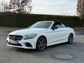 Mercedes-Benz C 200 Cabrio AMG*Kamera*Night Paket*Keyless Go Blanc - thumbnail 8