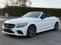 Mercedes-Benz C 200 Cabrio AMG*Kamera*Night Paket*Keyless Go Blanc - thumbnail 7